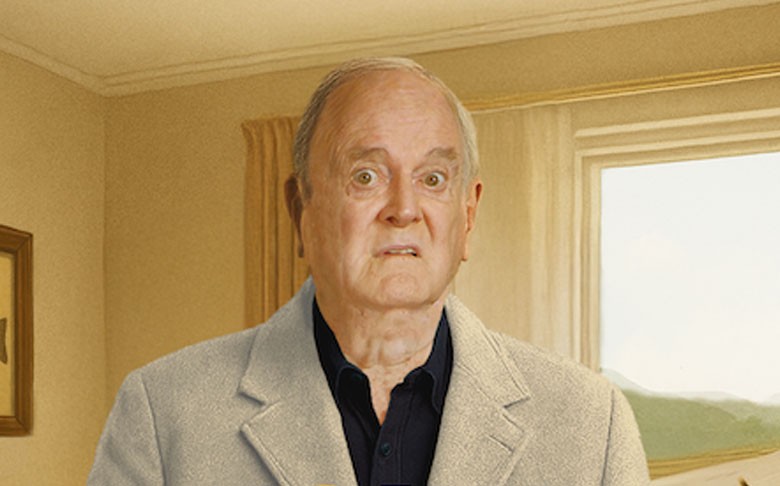 John Cleese Packs It In 