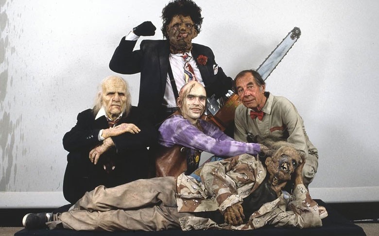 The Texas Chainsaw Massacre 2