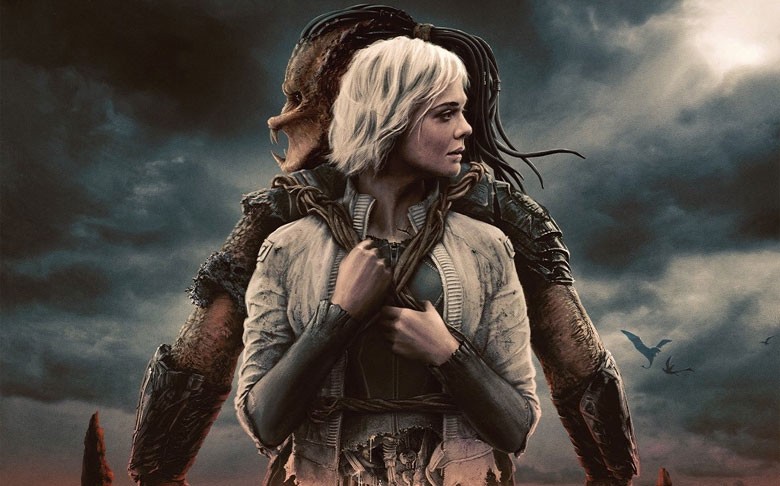 Predator: Badlands