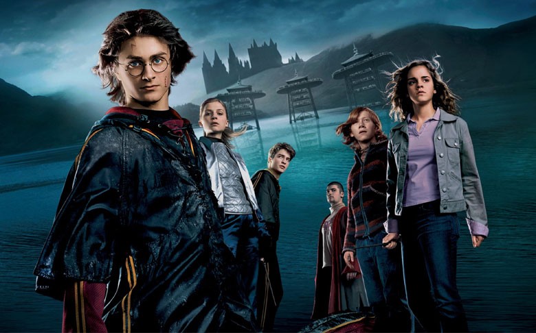 Harry Potter And The Goblet Of Fire (20th Anniversary)
