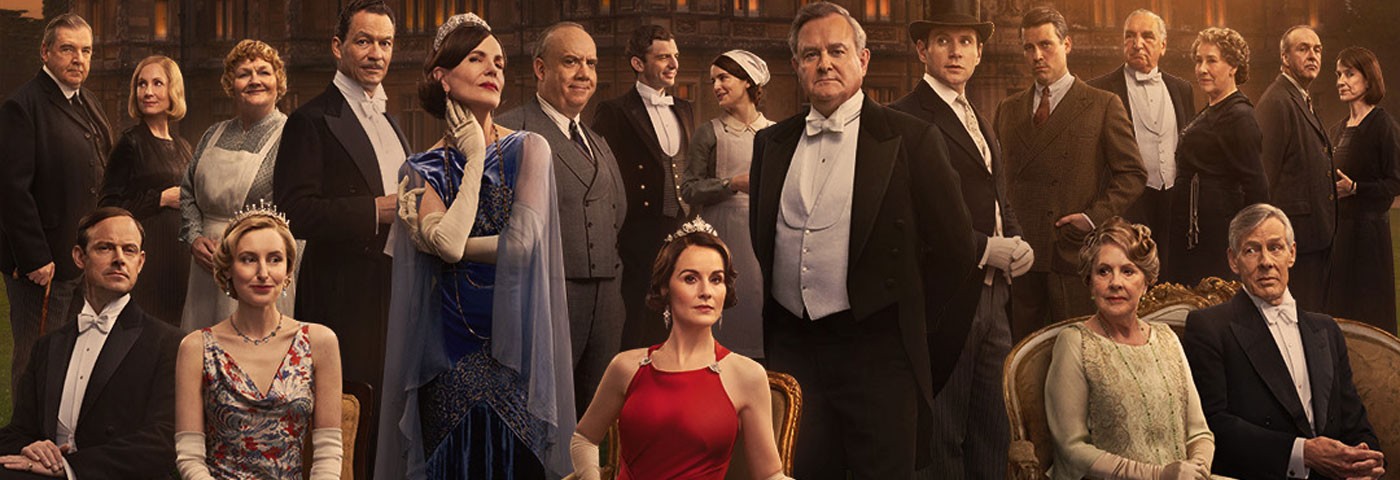 Downton Abbey 3