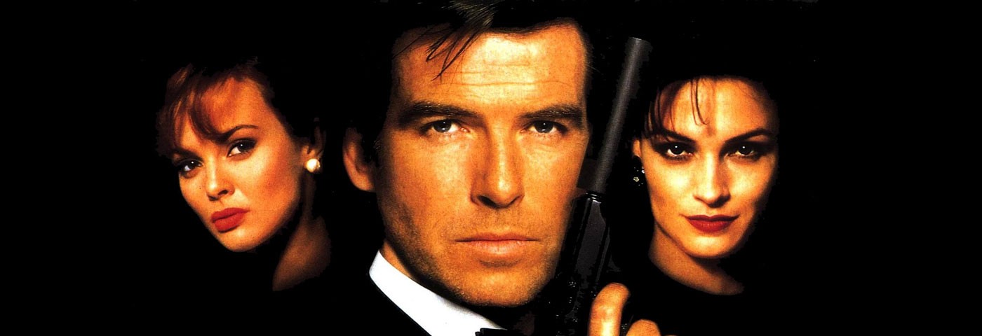 Goldeneye (30th Anniversary)