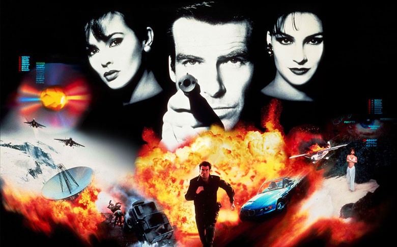 Goldeneye (30th Anniversary) 