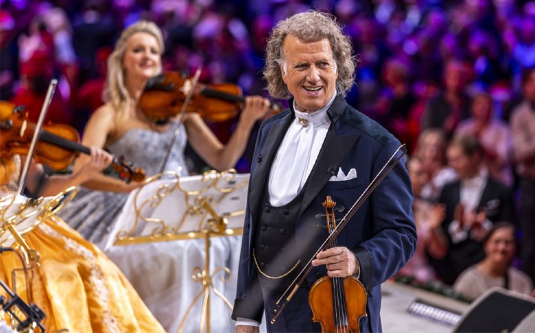 Andre Rieu's 2025 Christmas Concert: Merry Christmas