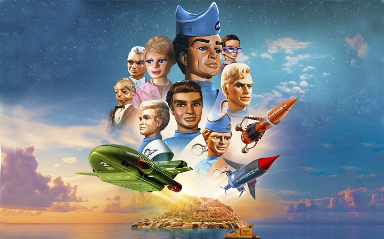 Thunderbirds 4K Restoration Double Bill
