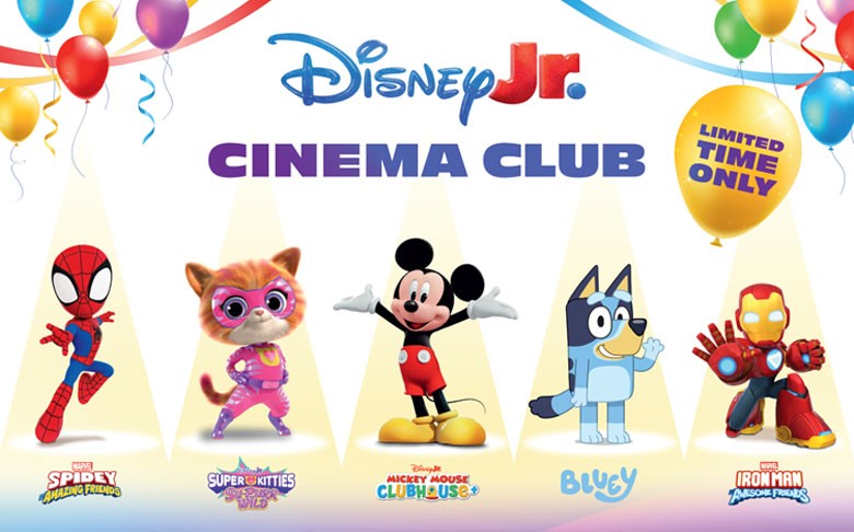Disney Junior Cinema Club 2025