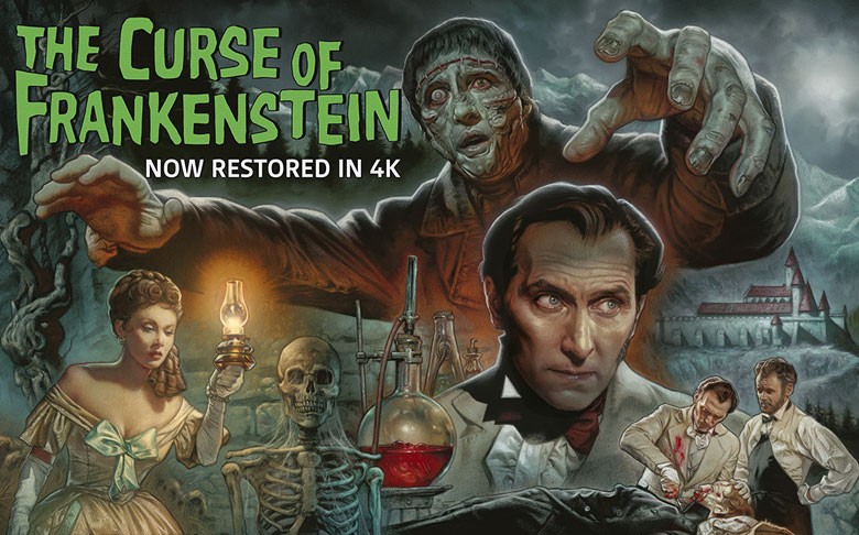 The Curse of Frankenstein