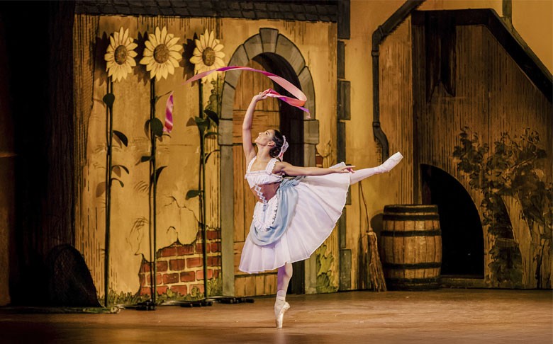 RBO 2025-26 Cinema Season: La Fille Mal Gardée 