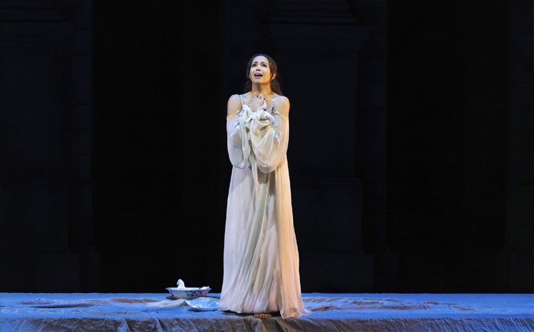 The Metropolitan Opera: La Sonnambula