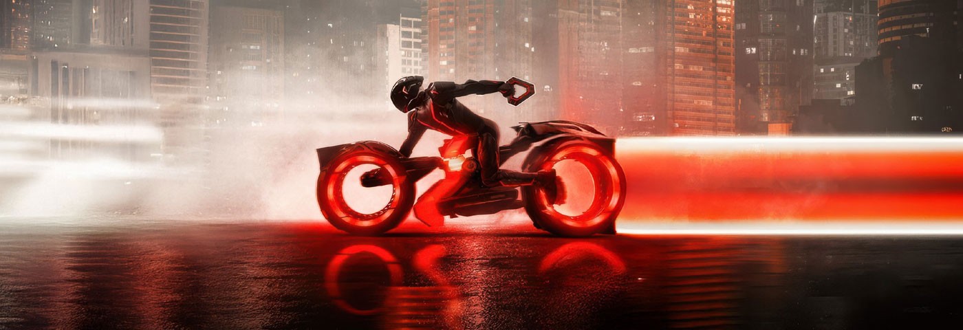 Tron: Ares 2D