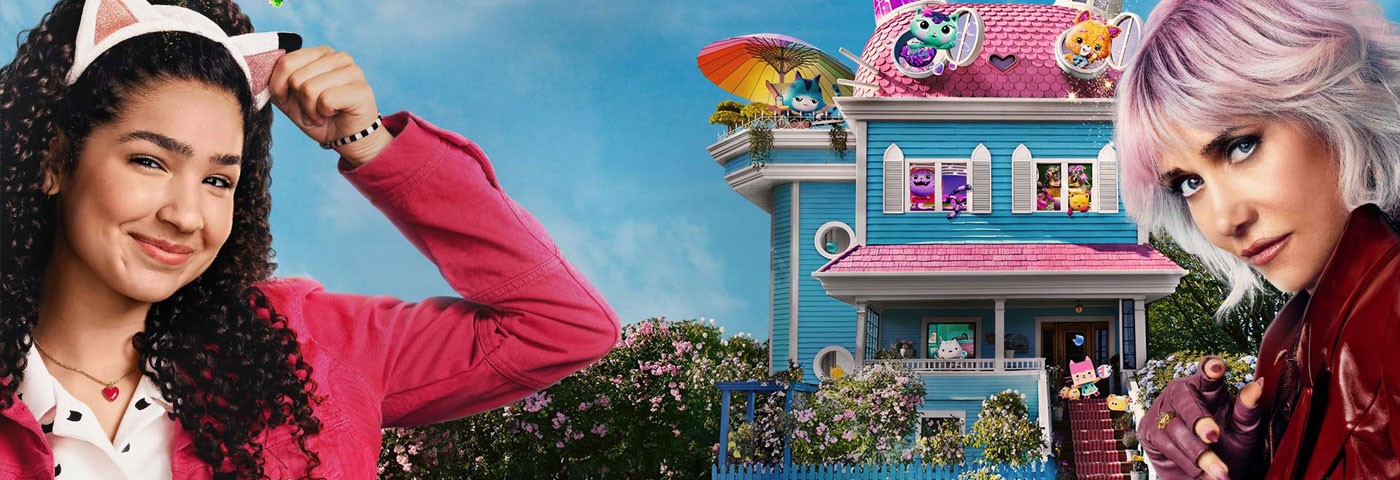 Gabby’s Dollhouse: The Movie