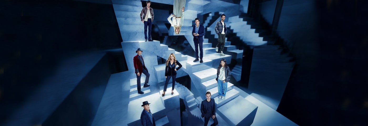 Now You See Me, Now You Don't