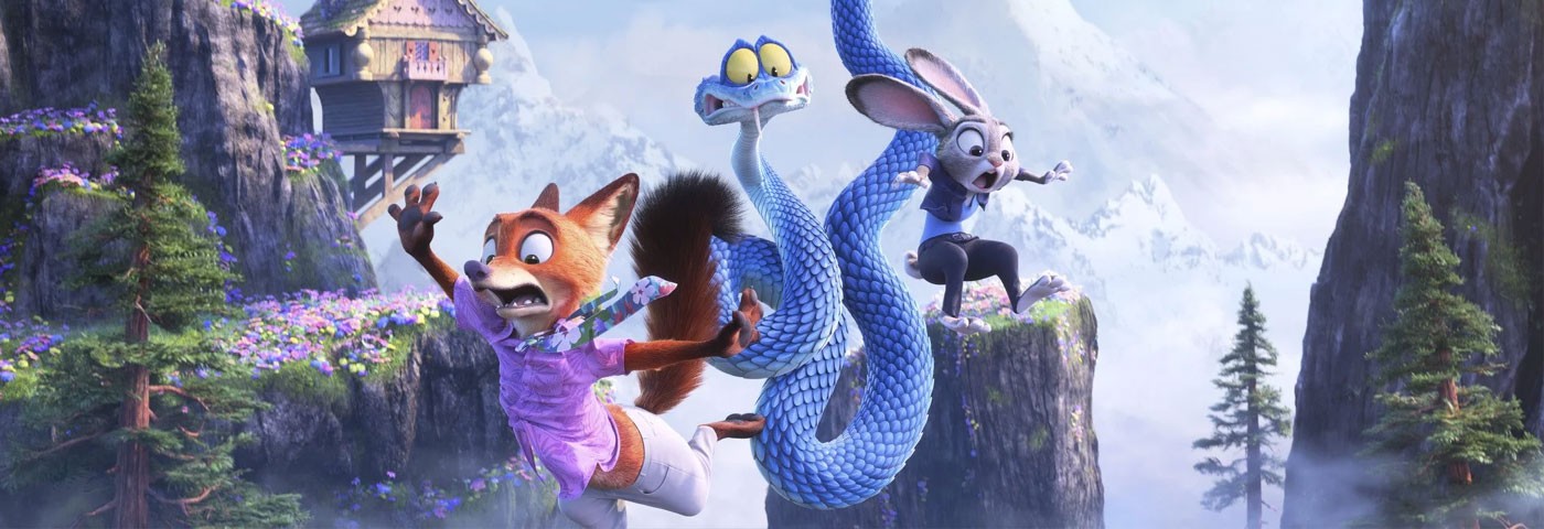 Zootropolis 2 2D