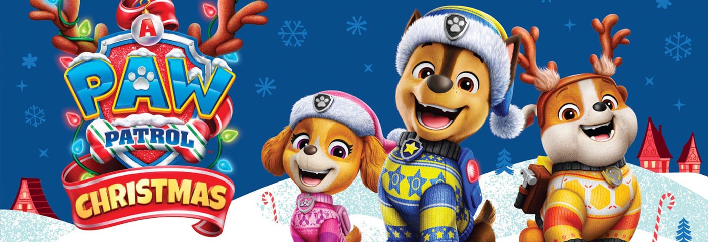 A Paw Patrol Christmas