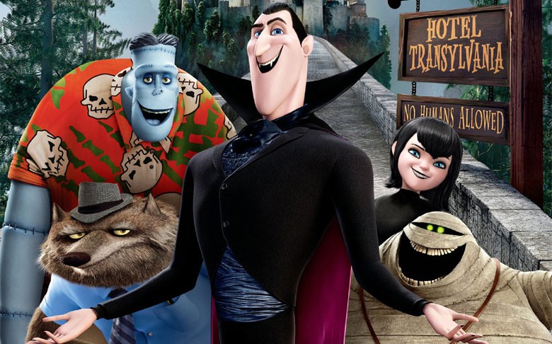 Hotel Transylvania (All tickets £1)