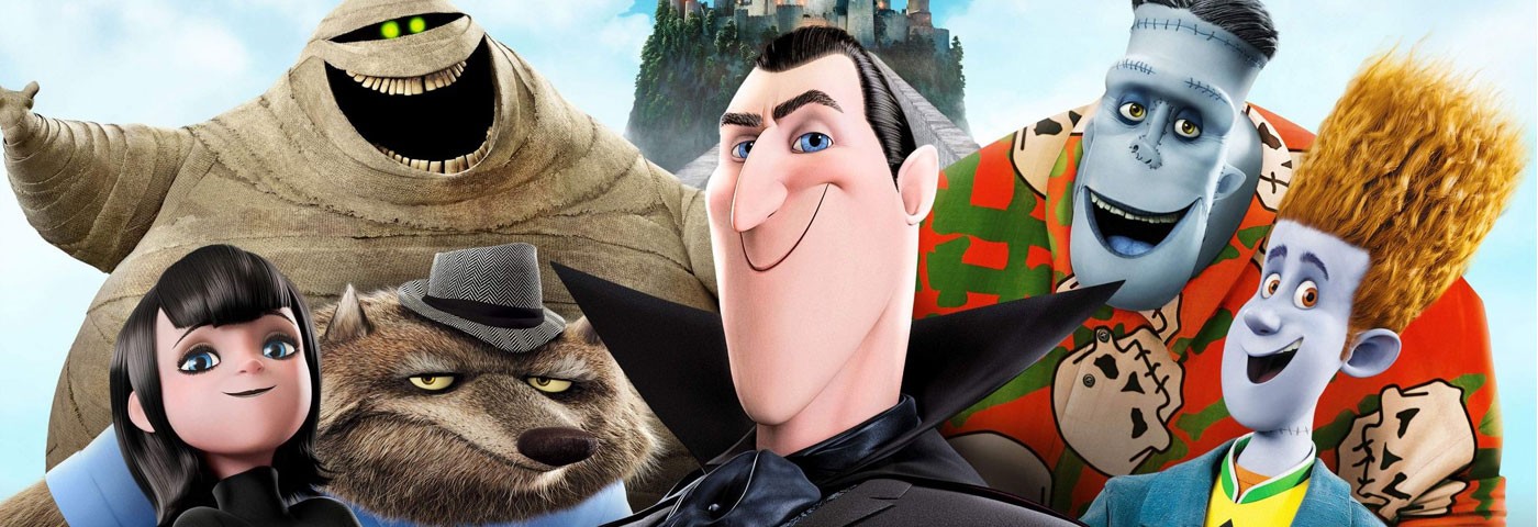 Hotel Transylvania (All tickets £1)