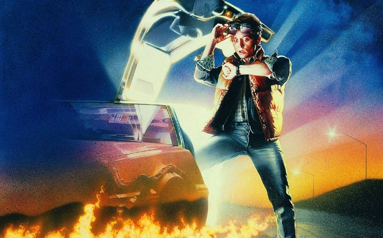 Back To The Future (40th Anniversary)