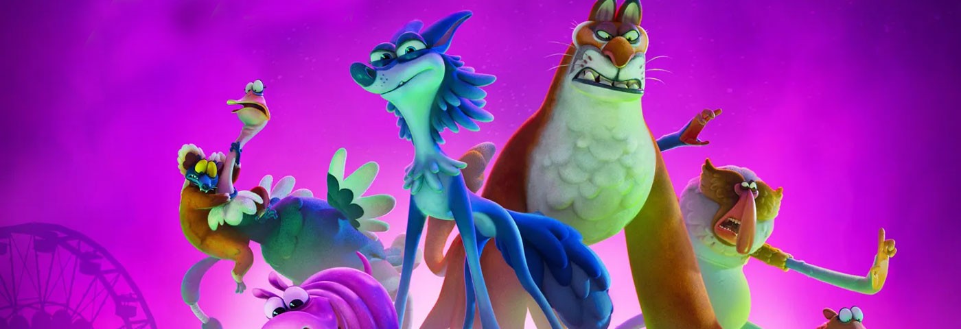 Night of the Zoopocalypse