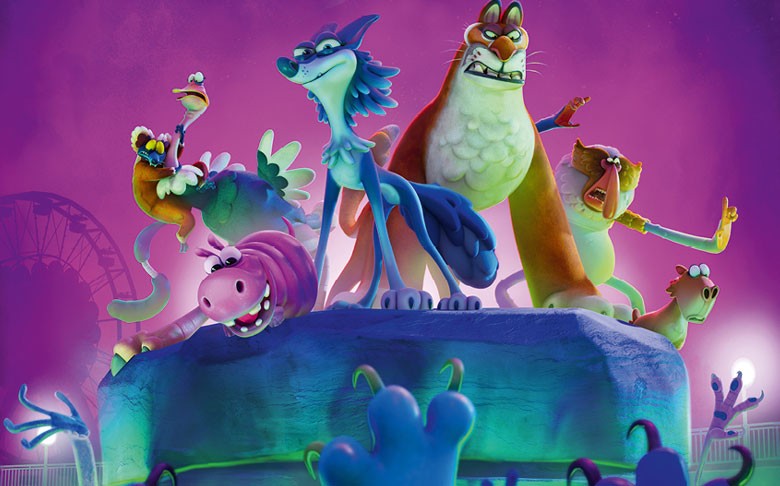 Night of the Zoopocalypse