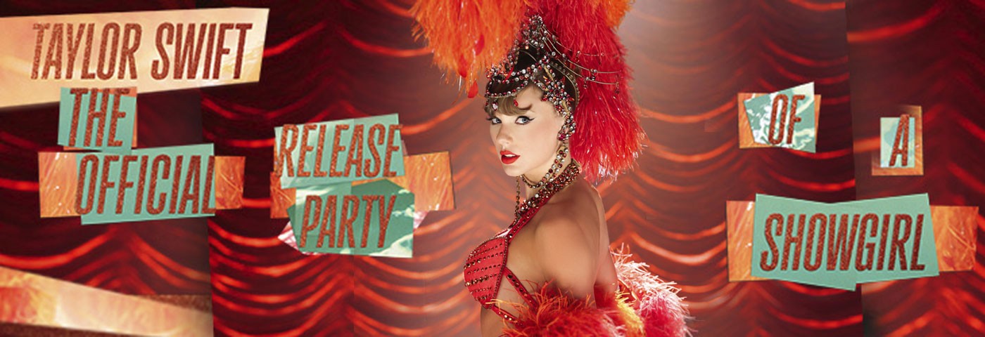 Taylor Swift | The Official Release Party of a Showgirl 