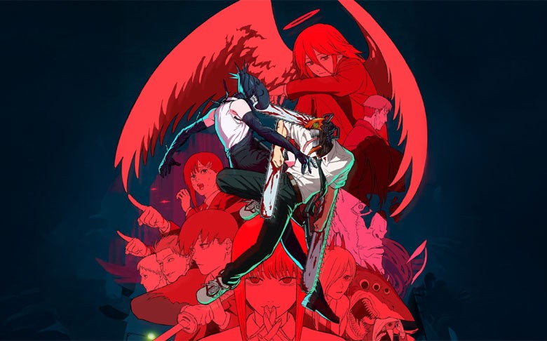 Chainsaw Man - The Movie: subbed                                                    