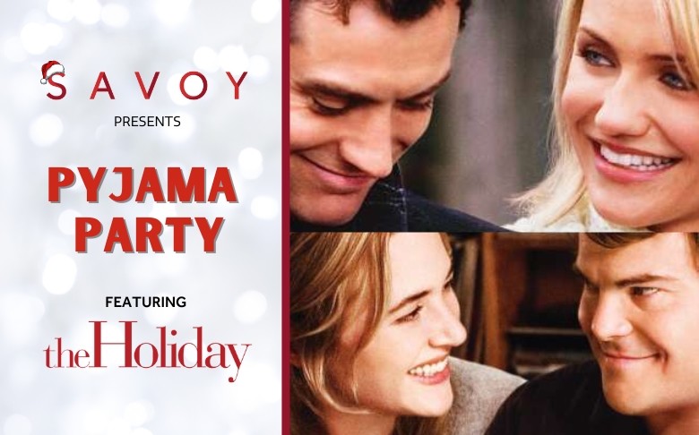 The Holiday (Pyjama Party)
