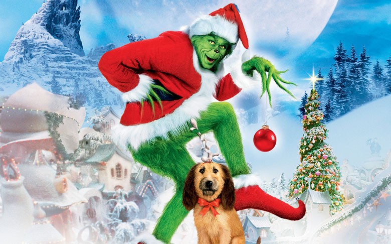 How The Grinch Stole Christmas (25th Anniversary)