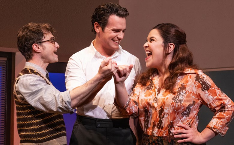 Merrily We Roll Along