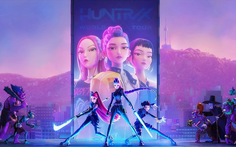KPOP Demon Hunters - A Singalong Event