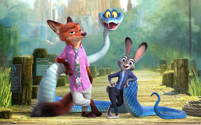 Zootropolis 2