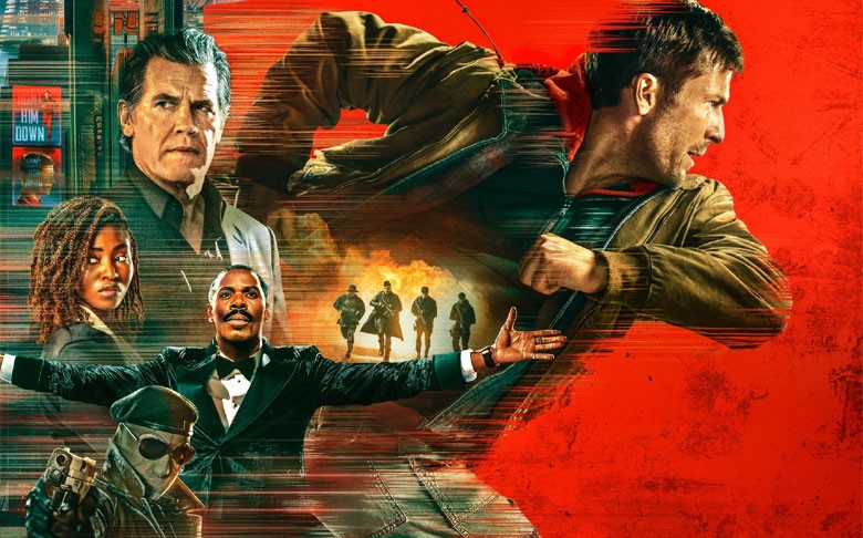 The Running Man (2025)