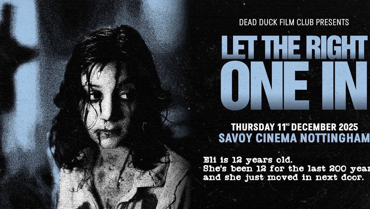 Let The Right One In 