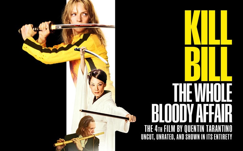 Kill Bill: The Whole Bloody Affair