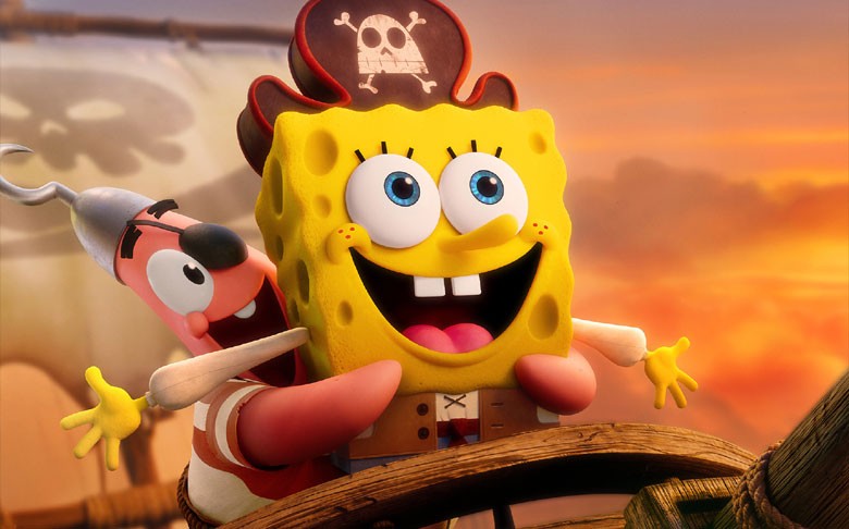 The SpongeBob Movie: Search for SquarePants