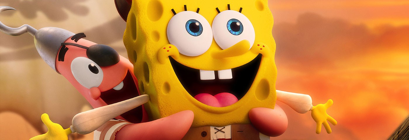 The SpongeBob Movie: Search for SquarePants