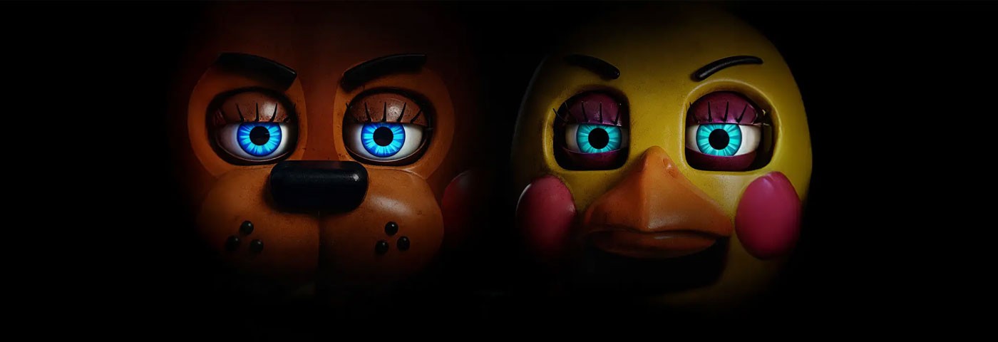 Five Nights at Freddy's 2