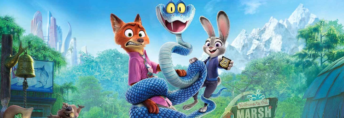 Zootropolis 2