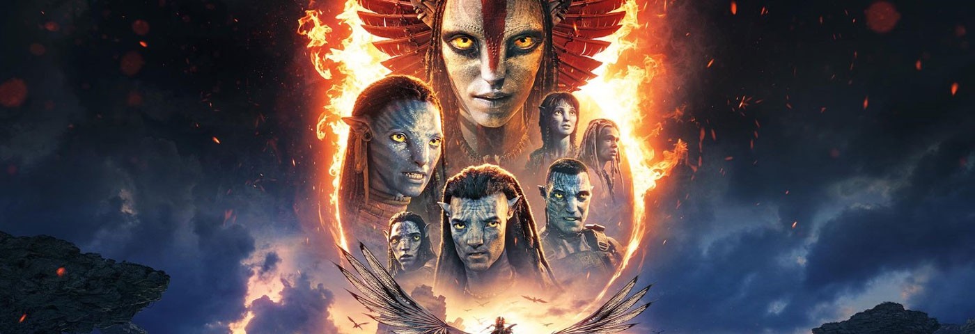 Avatar: Fire And Ash