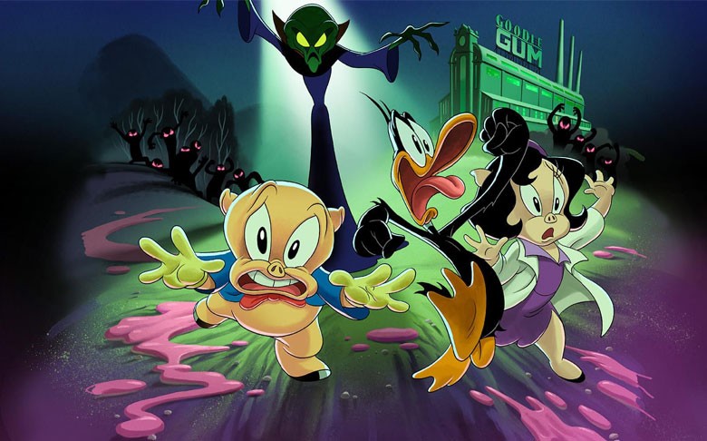 Looney Tunes: The Day the Earth Blew Up