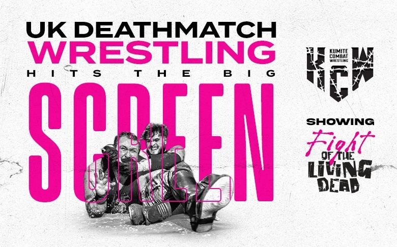 Kumite Combat Wrestling present Fight of the Living Dead