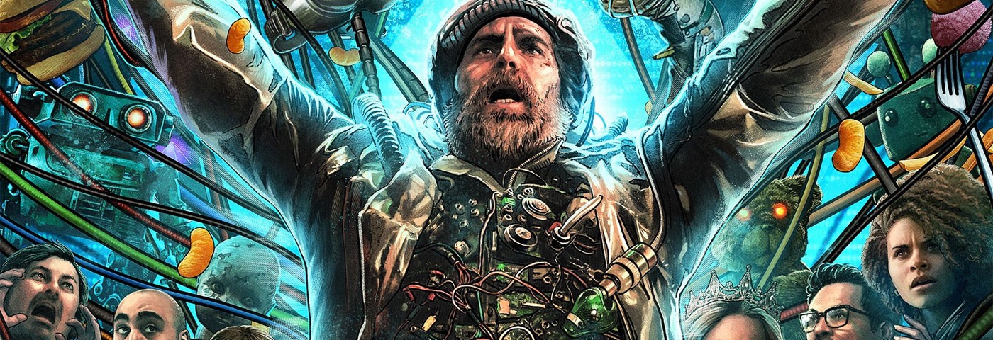 Good Luck, Have Fun, Don't Die