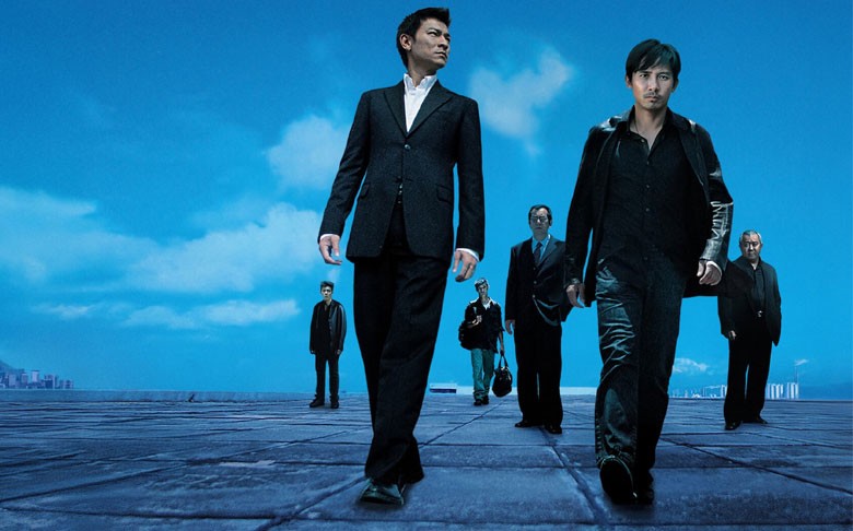 Infernal Affairs