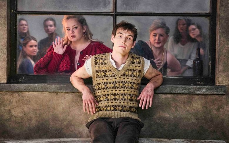 National Theatre Live: The Playboy of the Western World 