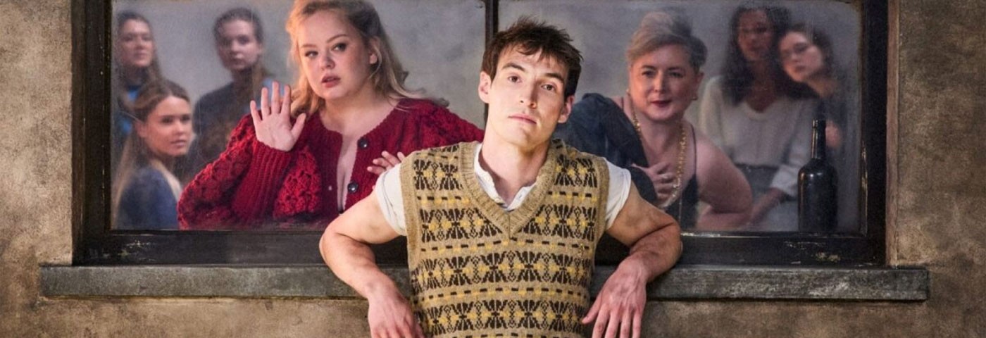 National Theatre Live: The Playboy of the Western World