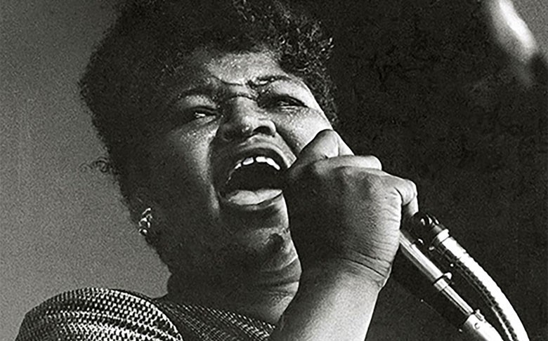 Doc'n Roll Film Festival - Big Mama Thornton: I Can't Be Anyone But Me