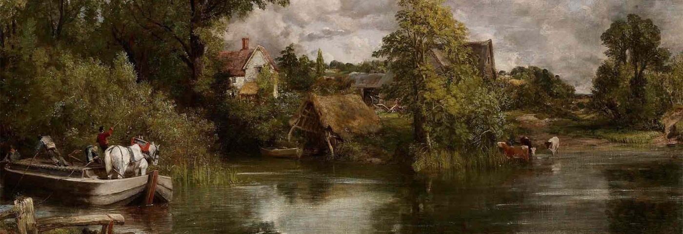 Exhibition on Screen: Turner & Constable