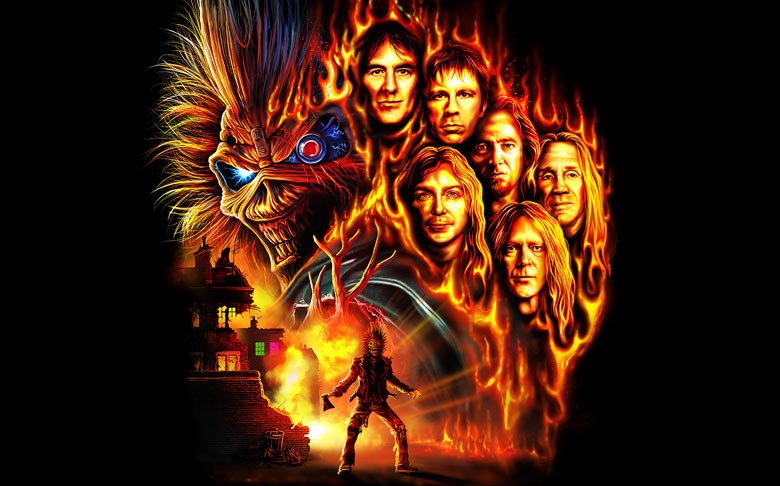 Iron Maiden: Burning Ambition