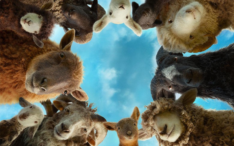 The Sheep Detectives