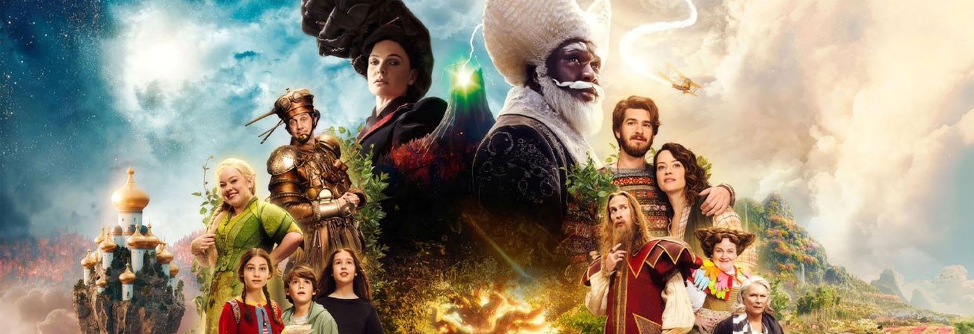 The Magic Faraway Tree