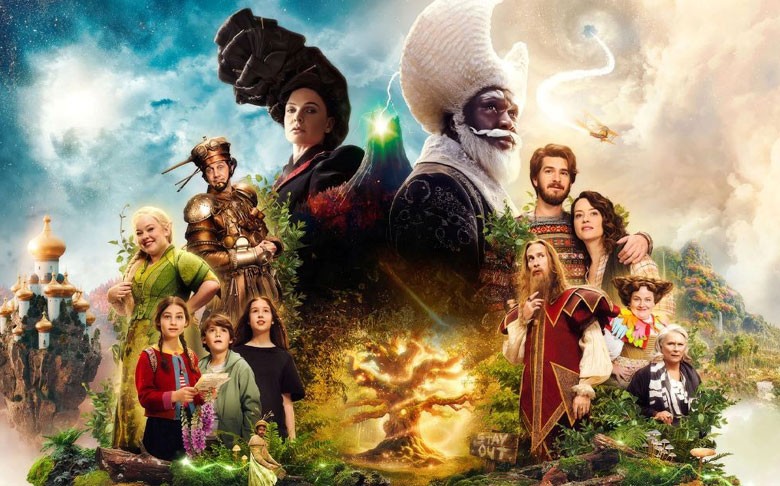 The Magic Faraway Tree